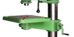 Pillar Drilling Machine