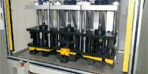 Plastic Punching SPM