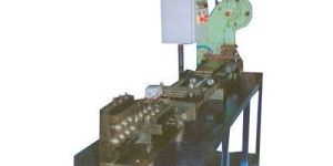 Hair Pin Bending Machine