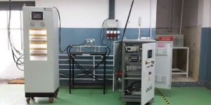 Jet Cooling Testing System