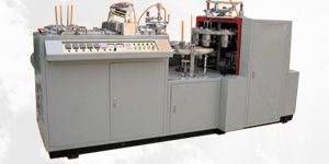 Disposable Cup Making Machine