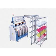 Yarn Twisting Machine