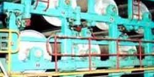 Paper Machine Drier Section