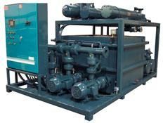 Condensing Cooling Coil