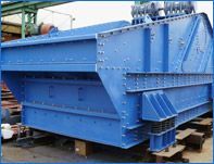 Vibrating Screens