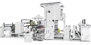 Extrusion Coating Lamination Plant