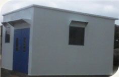 Puf Sandwich Panels