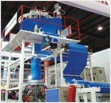 Multi Layer Blown Film Plant