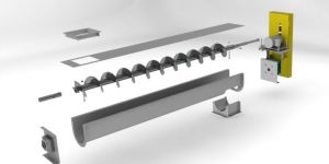 Conveyor Screw