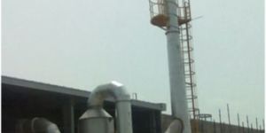 Industrial Wet Scrubber