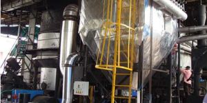 Pulse Jet Bag Filter