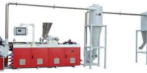 Parallel Twin Screw Pelletizing Machine