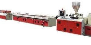 Wood Profile Extrusion Line