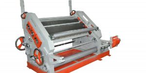 Single Face Corrugation Machine