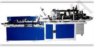 Cache Cover Folding Gluing Machine