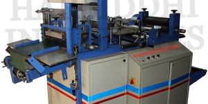 Shrink PVC Label Cutting Machine