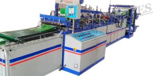 Pouch Making Machine