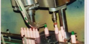 Rotary Capping Machines