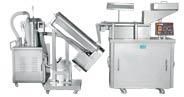 Capsule Inspection Cum Polishing Machine