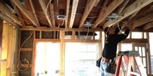 Residential Electrical Wiring Services