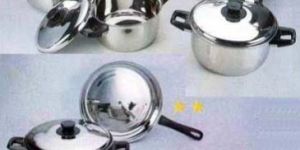 Stainless Steel Cookware