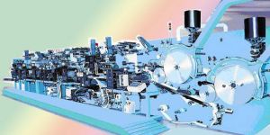 Baby Diaper Machine