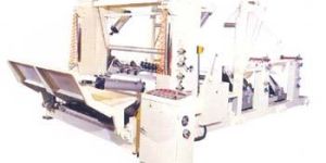 Tissue Paper Slitting Machine