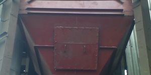 Multi Cyclone Dust Collector