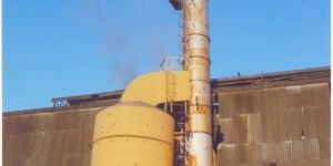 PP Scrubber, FRP Scrubber