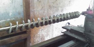 Screw Conveyor System