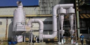 Sugar Dust Collector