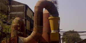 Venturi Wet Scrubber