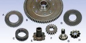 Diffrential Spares Of Bajaj