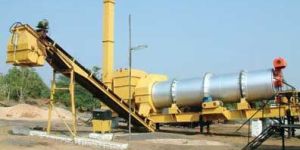 Asphalt Drum Mix Plant
