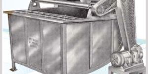 Winch Machine for Scouring & Bleaching