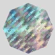 Hologram Sticker