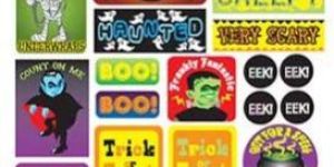 Printed Sticker 02