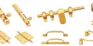 Brass Door Fittings