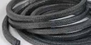 Graphite Blended PTFE Braided Packing Seal