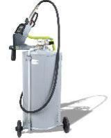 Tyre Inflated Multi Point Oil Dispenser