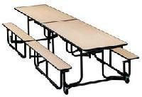 Cafeteria Table