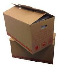 Corrugated Packing Materials