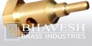 Brass Valve Parts