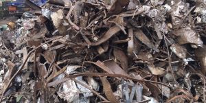 Ferrous Scrap