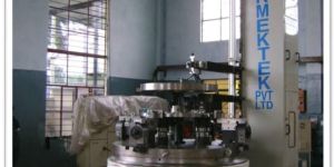 CNC RUN OUT Measuring System