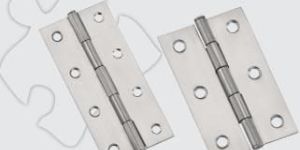 Stainless Steel Hinges