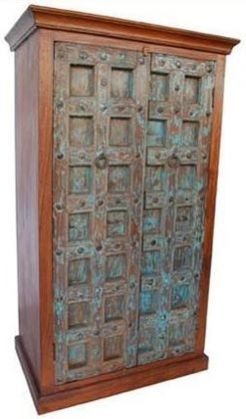 Wooden Almirah