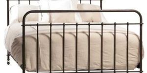Iron Bed
