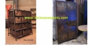 Iron Furnitures