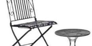 Iron Furniture